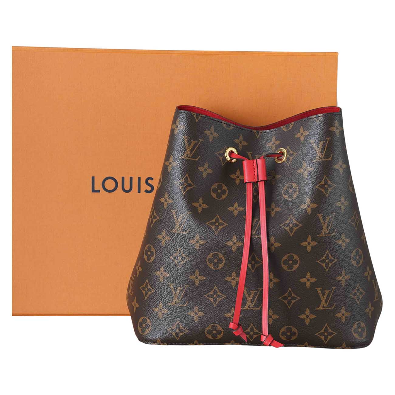 LOUIS VUITTON(USED)루이비통 모노그램 네오노에